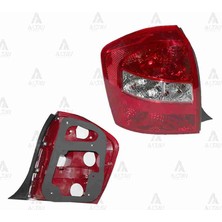Depo Kia Cerato 2004-2006 Stop Lambası Sol 92401-2F010