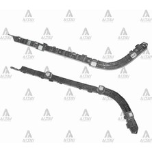 Taiwan Honda Civic 2006-2012 Arka Tampon Bağlantı Braketi Sol 71598-SNA-A01