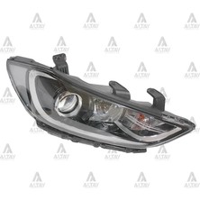 Maher Hyundai Elantra 2016-2018 Far Sağ Motorlu 92102-F2000