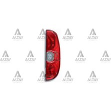 Mars Fiat Doblo / Opel Combo 2011-2014 Stop Lambası Sol
