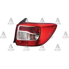 Mars Renault Clio / Symbol 2013-2016 Stop Lambası Sağ 265501454R