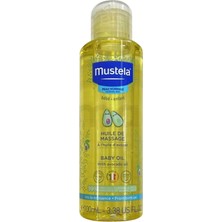 Happy Trend Bebek Yağ Baby Oil 100 ml