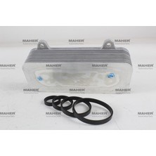 Maher Volkswagen Transporter / T5 / Touareg 2004-2009 Yağ Soğutucusu 2.5 Tdı 070117021D