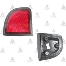 Depo Mitsubishi L-200 2006-2014 Arka Reflektor Çamurluk Sol 8355A015