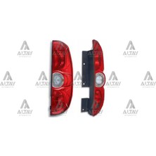 Mars Fiat Doblo / Opel Combo 2011-2014 Stop Lambası Sağ