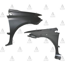 Taiwan Toyota Auris 2013-2018 Ön Çamurluk Sağ 53811-02340