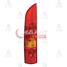 Mars Renault Kango 2003-2007 Stop Lambası Sol