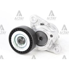 Gmb Hyundai Accent / Getz / Elantra / I-20 / I-30 2006-2010 Vantılatör Gergisi Komple 25281-2A100