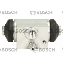 Bosch Citroen C-Elysee / Peugeot 301 2012 ve Sonrası Arka Fren Sılındırı Sol 20.6mm