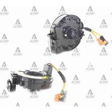 Maher Toyota Corolla / Avensis / Verso 2007-2011 Airbag Çemberi (Zemberek) 84306-02140