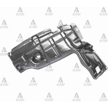 Taiwan Toyota Yaris 2006-2011 Karter Muhafazası Sol 1.3 51442-0D150