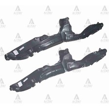 Taiwan Mazda 323 1990-1995 Ön Çamurluk Davlumbazı Sol B455-56-141B