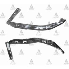 Taiwan Honda Civic 2006-2012 Ön Tampon Bağlantı Braketi Sol 71190-SNB-000
