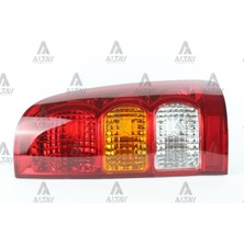 Mars Toyota Hilux 2005-2010 Stop Lambası Sağ 81550-0K010
