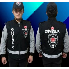 Aldatmaz Yenı Modelözel Güvenlik Yeleği L