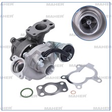 Maher Peugeot 206 / 207 / 307 / Citroen C2 Turbo 1.4 0375G9