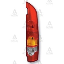 Mars Renault Kangoo 2003-2007 Stop Lambası Sol