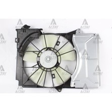 Taiwan Toyota Yaris 2000-2006 Radyatör Fanı 1.3 16711-0J020(DAV)