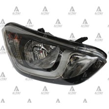 Maher Hyundai I-20 2012-2015 Far Sağ Elektrikli 92102-4P500