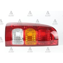 Mars Toyota Hilux 2005-2010 Stop Lambası Sol 81560-0K010