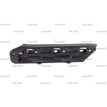 Maher Volkswagen Caddy 2004-2010 Ön Tampon Bağlantı Braketi Sağ 1T0807050