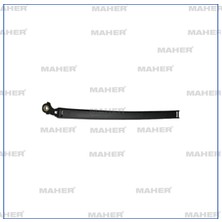 Maher Volkswagen Caddy / Transporter 2004-2005 Arka Silecek Kolu 7H0955707A