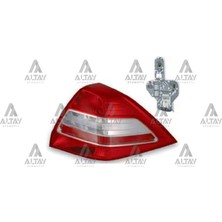 Mars Renault Megane 2007-2010 Stop Lambası Sol