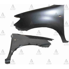Taiwan Toyota Hilux 2006-2011 Ön Çamurluk Sol 4x2 53812-0K010