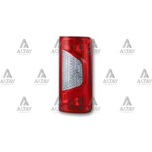 Mars Ford Connect 2009-2013 Stop Lambası Sol 9T1613405