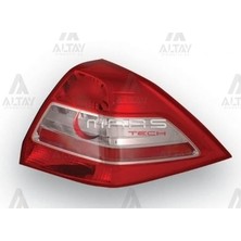 Mars Renault Megane 2007-2010 Stop Lambası Sağ