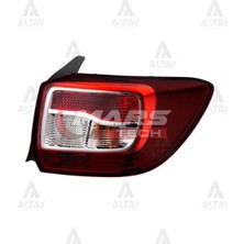 Mars Renault Clio / Symbol 2013-2016 Stop Lambası Sol 265551610R