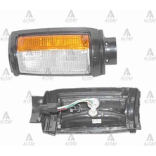 Depo Mitsubishi L-200 1996-1998 Sinyal Lambası Sol MB527089