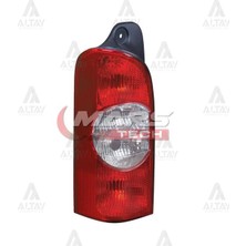 Mars Renault Master 2003-2009 Stop Lambası Sağ