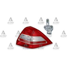 Mars Renault Megane 2007-2010 Stop Lambası Sol