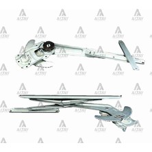 Taiwan Toyota Hilux 1998-2005 Ön Cam Krikosu Sol Manuel 69802-35110