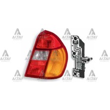 Mars Renault Clio / Symbol 2000-2002 Stop Lambası Sol
