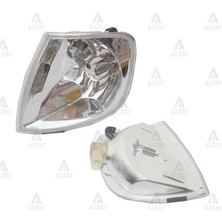 Depo Volkswagen Polo 2000-2001 Sinyal Lambası Sol 6N0953041N