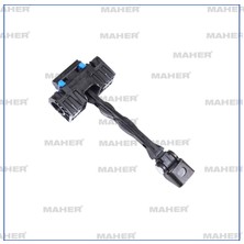 Maher Volkswagen Tiguan 2007-2016 Ön Kapı Gergisi 5N0837249A