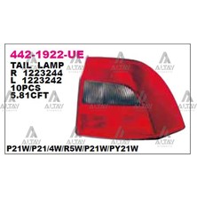 Depo Opel Vectra 2009-2002 Stop Lambası Sol