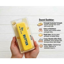 Vittuc Butter Squishy  Tereyağlı Yumuşacık Sukuşi