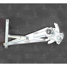 Taiwan Mitsubishi L-200 2006 ve Sonrası Ön Cam Krikosu Sağ Elektrikli MN182366