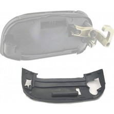 Febi Vw T4 1991-2003 Dış Kapı Kolu Ön Sağ  (Oem NO:701837206)