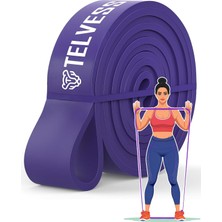 Happy Trend kg Barfiks Lastiği Gym Resistance Band Antrenman Kas Geliştirme Bandı