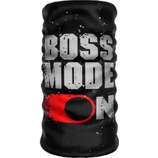 Happy Trend Extreme Spor Motor ve Bisiklet Kullananlara Özel Desenli Buff Boyunluk Bandana Balaklava - BOSS-187