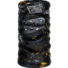 Happy Trend Extreme Spor Motor ve Bisiklet Kullananlara Özel Desenli Buff Boyunluk Bandana Balaklava - ZAR-158