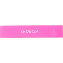 Happy Trend 10 Adet Hafif Sert Aerobik Band Latex Pilates Yoga Lastiği