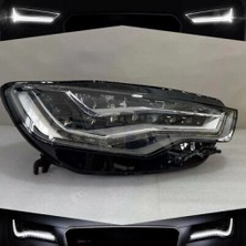 Hella Vw A6 2011- Far Sağ Led`lı (Oem NO:4G0941774)