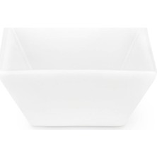 Happy Trend Carmen Trend Porselen Kare Kase 9 cm