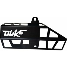Moto Life N Coffee Ktm Duke 200 - 390 2017 - 2024 Uyumlu Eksoz Koruma Demiri