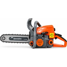 Wedoo Algaride Kawashima KAWA250 Benzinli Motorlu Testere 45.4cc 45 cm Kılavuz 3/25 Zincir Güçlü ve Dayanıklı Kesim Motoru